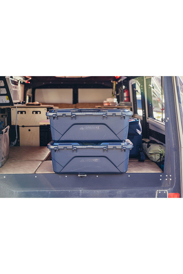 Gregory ALPACA GEAR BOX 45 (1 PC) Nomad Green