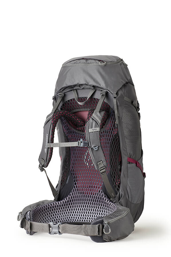 Kalmia 50 Backpack Equinox Grey | Gregory Slovakia