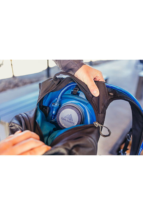 Nano 18L Daypack Spark Navy Blue | Gregory UK
