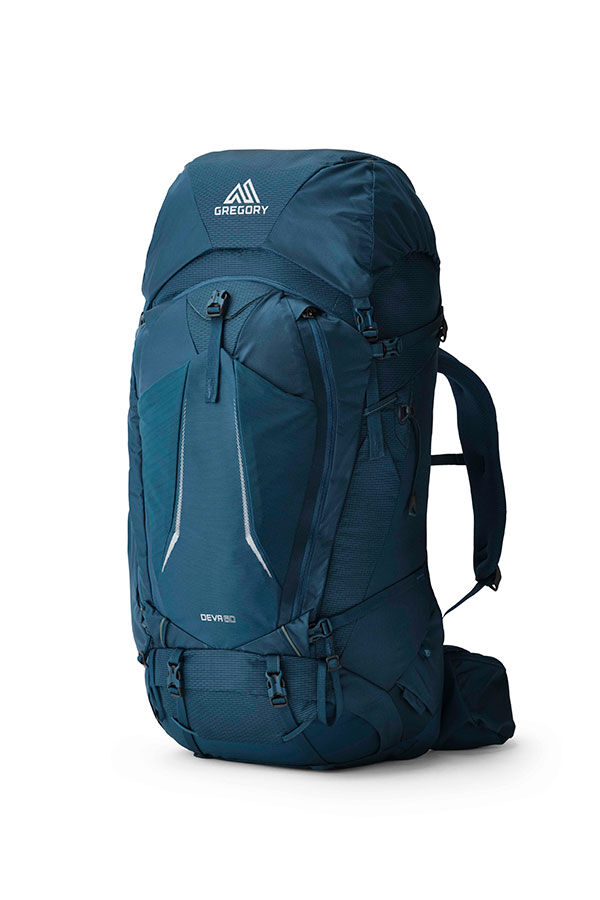 Deva 60 Trekking backpack Mountain Teal Green | Gregory UK