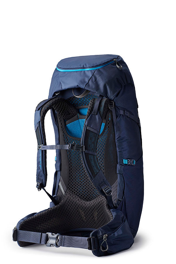 Jade 53L Multi-day backpack Midnight Navy Blue | Gregory UK
