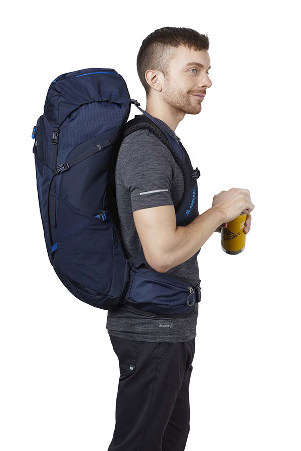 Gregory  Zulu 40 RC MD/LG  Desert Tan