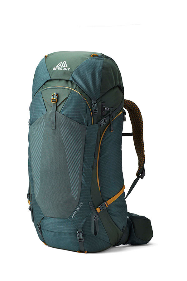 Katmai 65 Backpack Oxide Green
