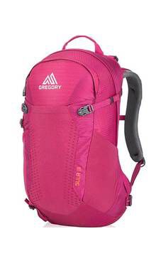 Sula 18 Backpack  Plum Red