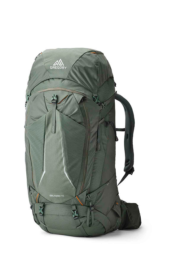 登山用ザック75L GREGORY BALTORO75 Baltoro 75L Trekking backpack Terrain Green | Gregory UK
