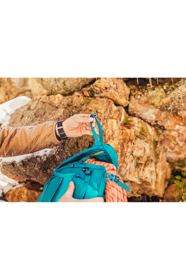 Alpinisto LT 28L Alpine backpack Piton Blue