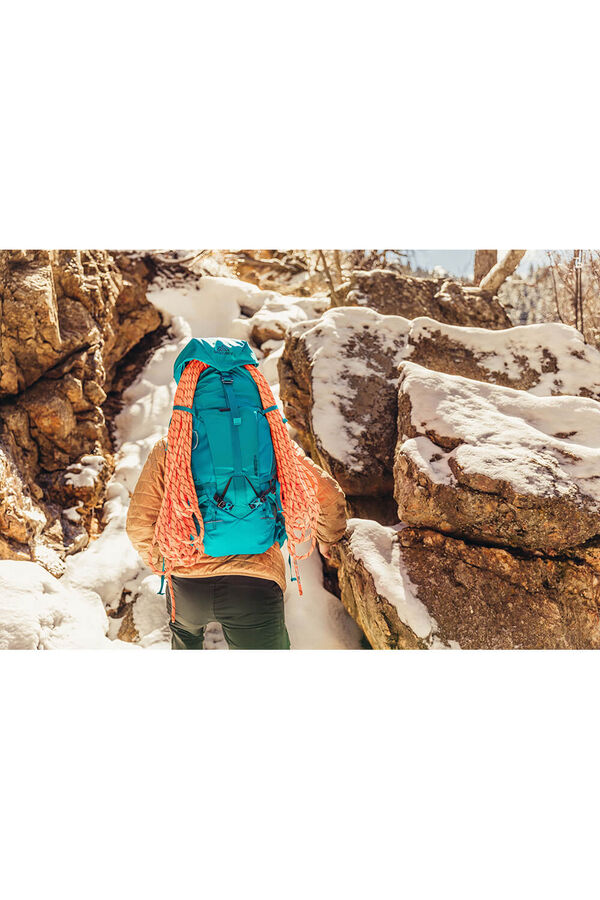 Gregory  ALPINISTO 35 LG  Crevasse Blue