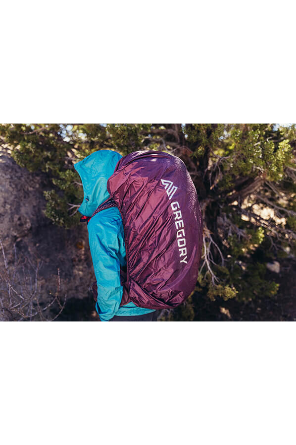 Deva 60L Mochila de trekking Fog Grey | Gregory España