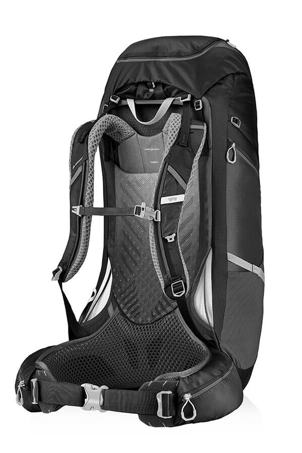 Gregory Paragon 58 S/M   Basalt Black