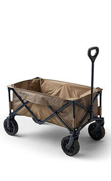 Alpaca Gear Wagon 140