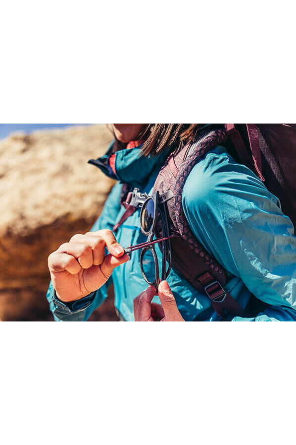 Deva 60L Mochila de trekking Fog Grey | Gregory España