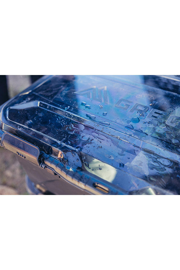 Gregory  ALPACA GEAR BOX 3 x 45  Slate Blue