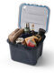 Alpaca Camp Box 50L Camping storage box Slate Blue