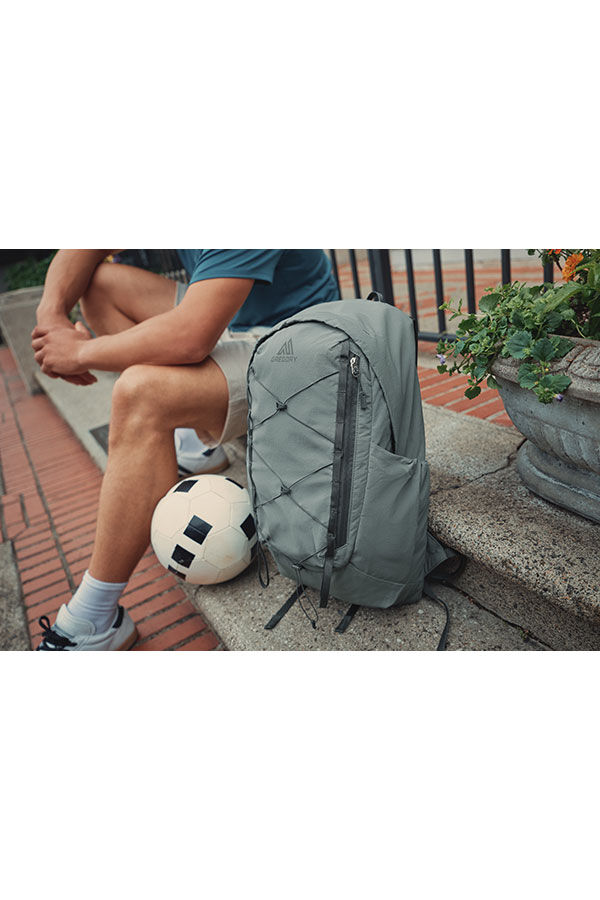 Avolite 22L Ultra-light backpack Misty Blue