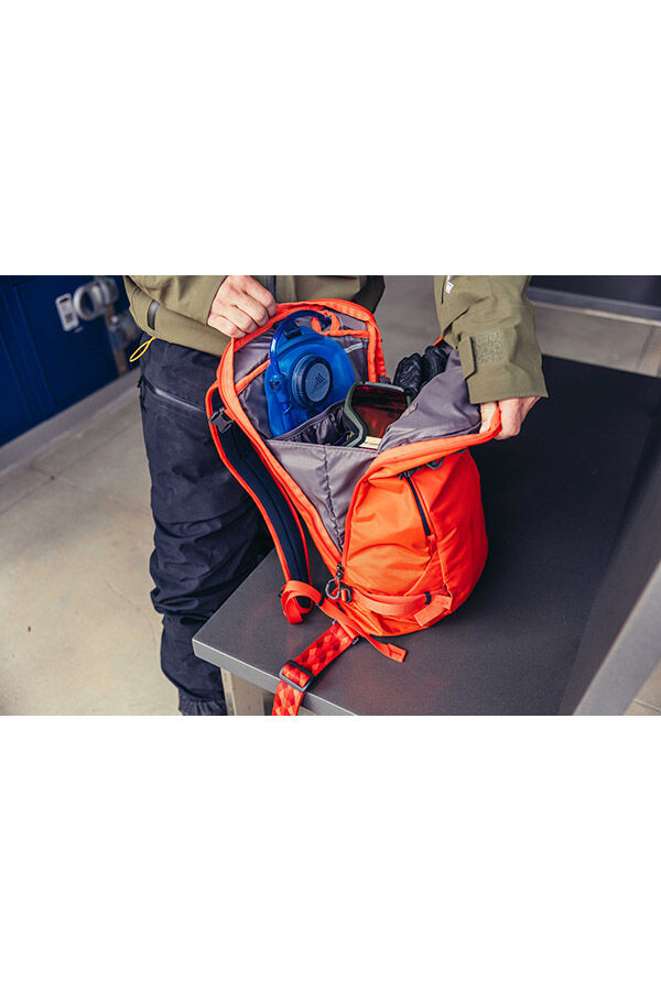 Verte 18 Backpack M/L Apres Orange Orange | Gregory UK