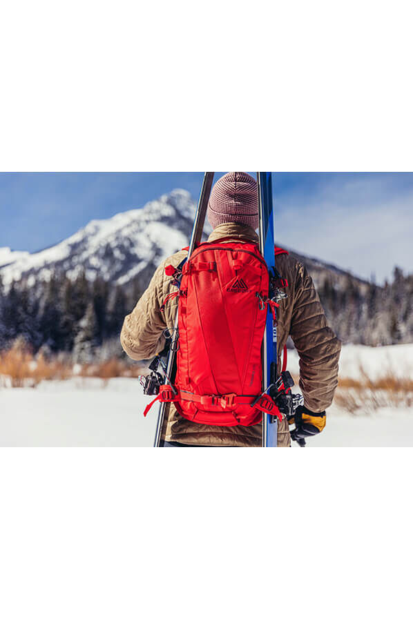 Targhee 32 Backpack Alaska Blue | Gregory Norway