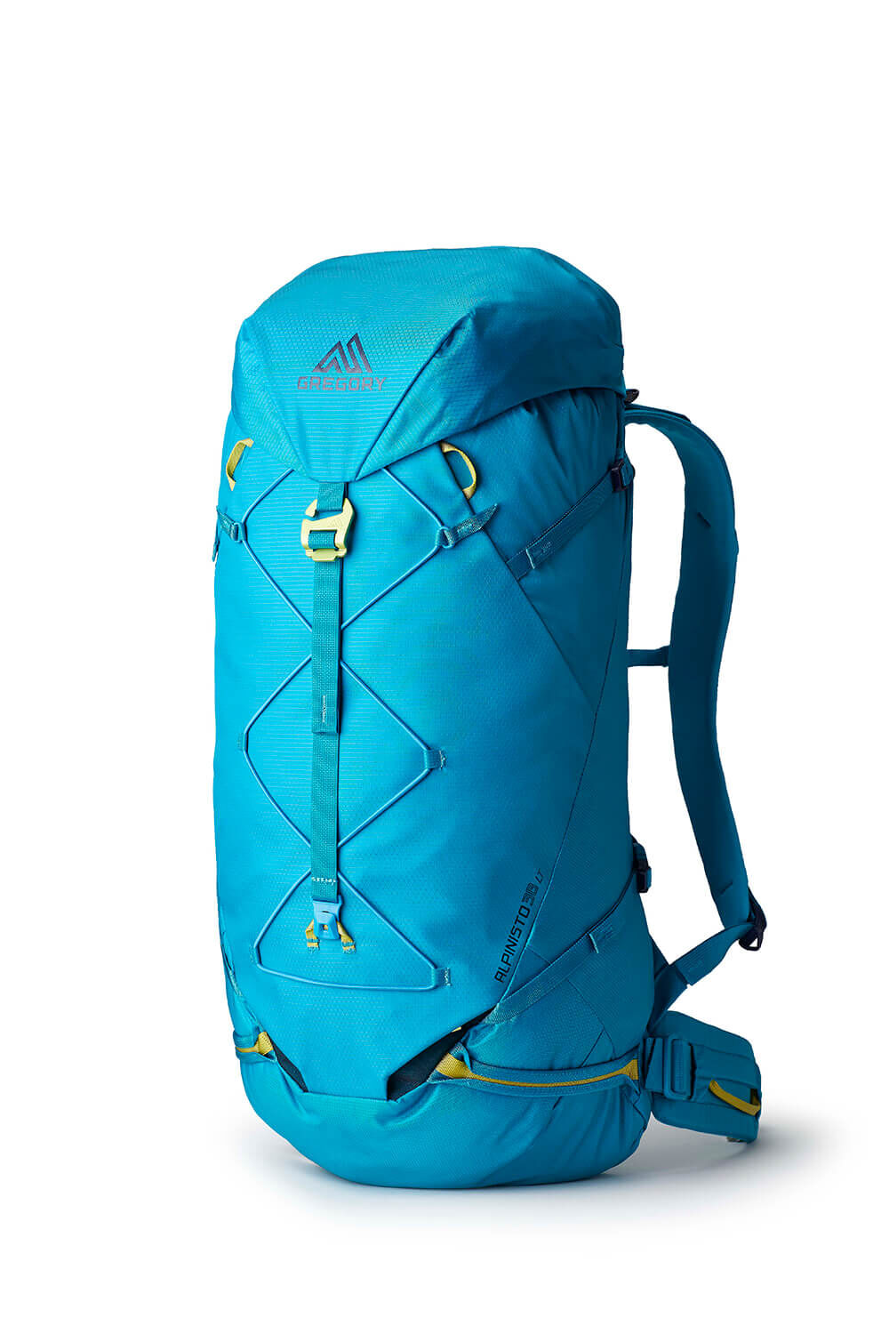 Alpinisto LT 38 Backpack Piton Blue | Gregory UK
