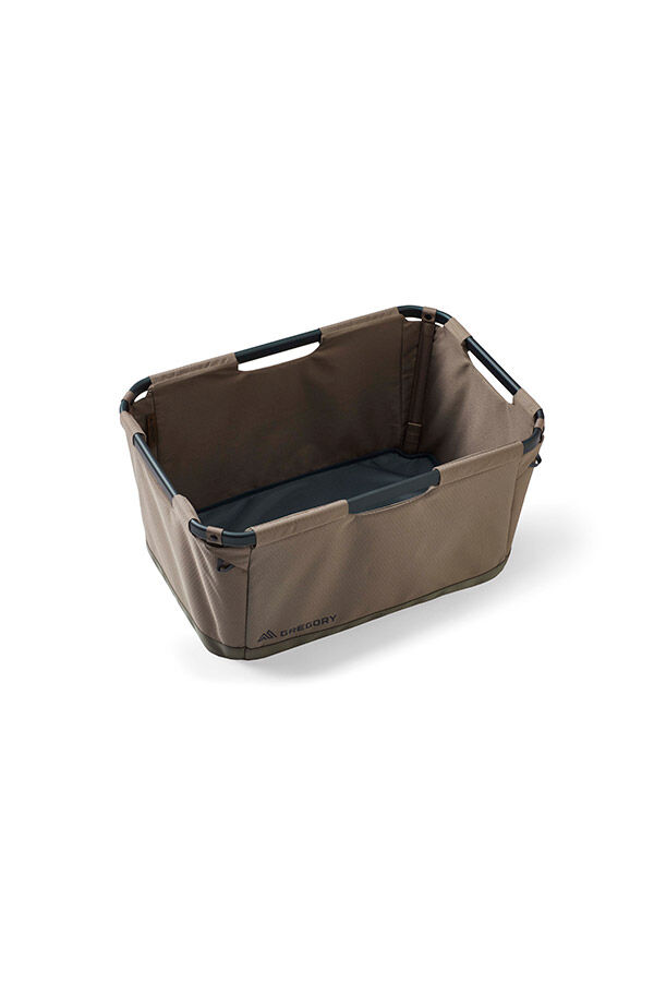 Alpaca Gear Basket 70L Gear basket Mirage Tan | Gregory UK