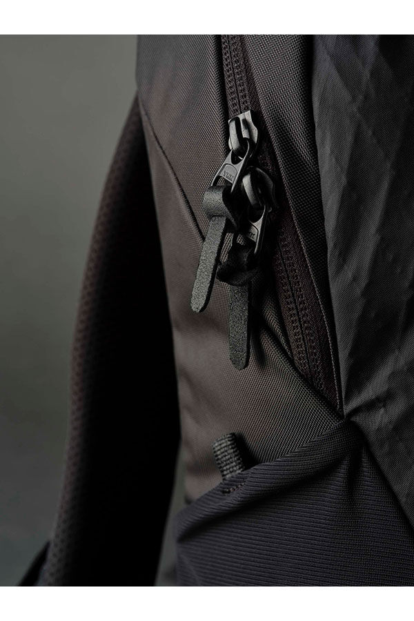 Rhune YOK x SLC 22L Sac &agrave; dos Night Black