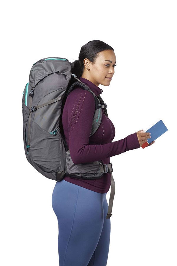 Jade 38L All-around backpack Artichoke Green | Gregory UK