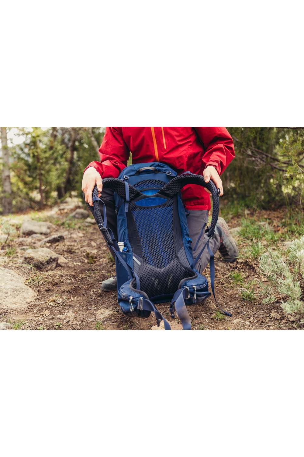 Zulu 40 Rucksack Volcanic Black | Gregory Deutschland