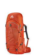 Stout 70 Backpack  Spark Orange