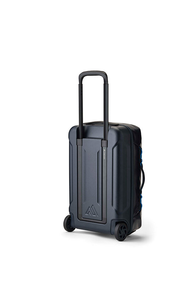 Alpaca Wheeled Duffle 40L Wheeled Duffle Slate Blue