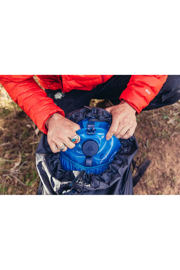 Gregory  FOCAL 38 RC M  Ozone Black