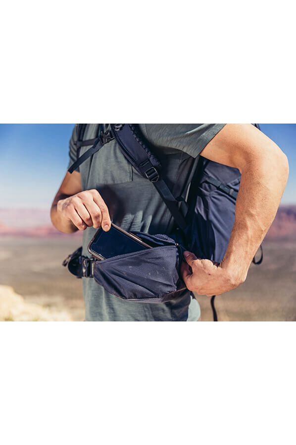 Gregory Baltoro 75 Rucksack – Trekkingrucksack Für Lange Touren, Größe MD