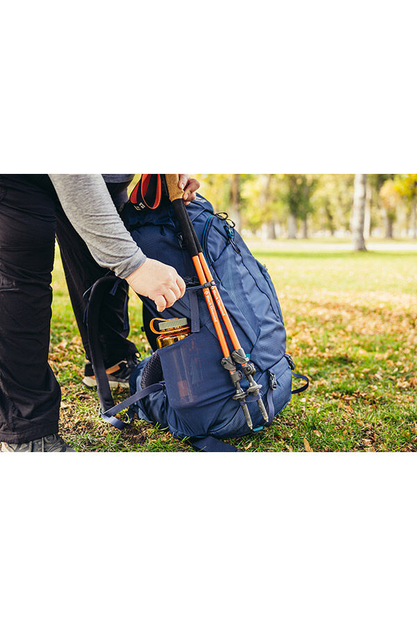 Jade Plus Size 63 Backpack Midnight Navy Blue | Gregory UK