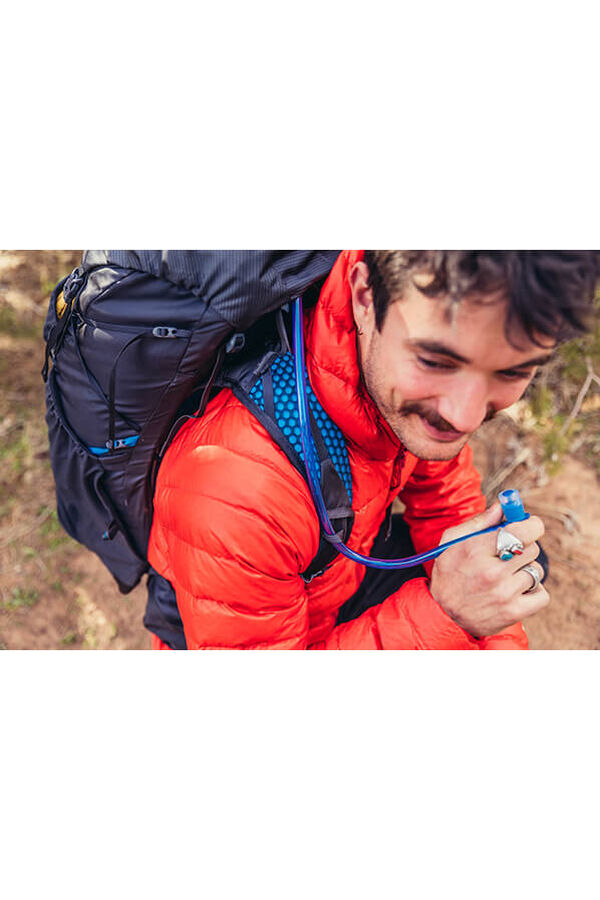 Gregory Focal 48 L Ozone Black