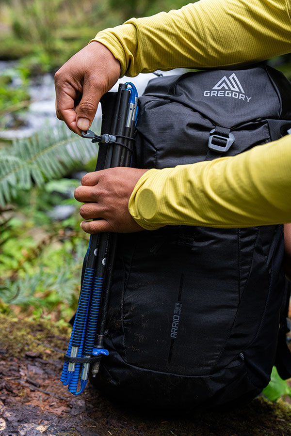 Gregory  Arrio 30 RC  Shadow Pine Black