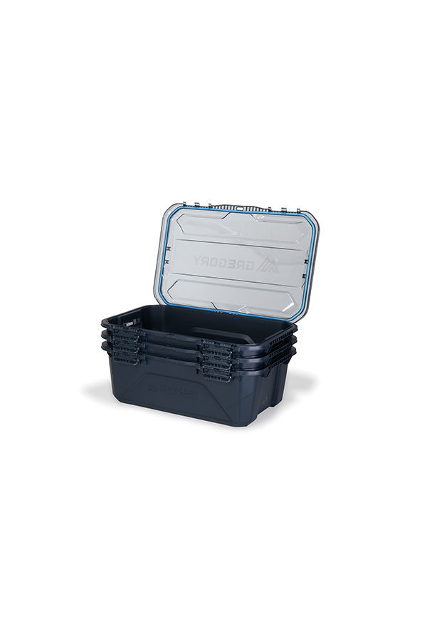 Gregory  ALPACA GEAR BOX 3 x 45  Slate Blue