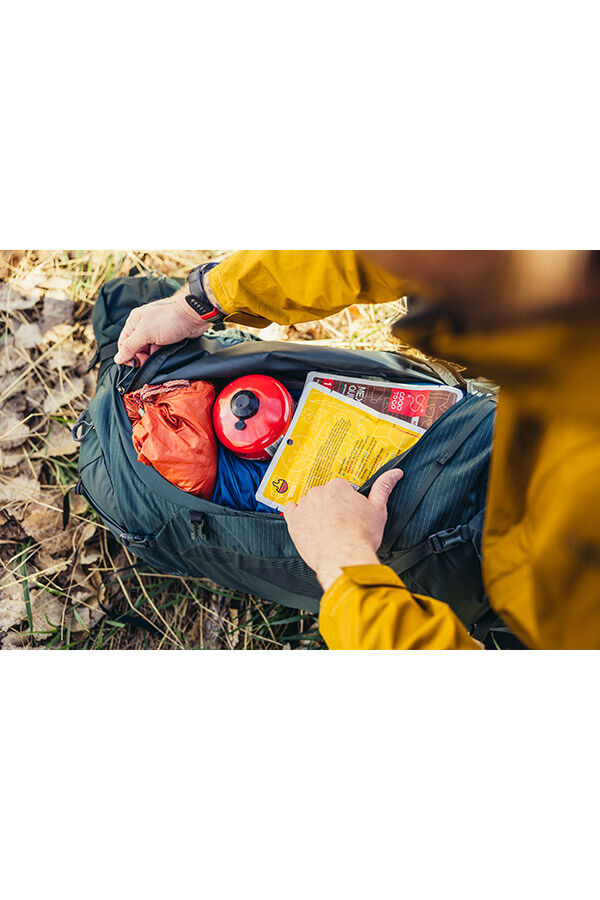 Gregory  PARAGON 60 MD/LG RC  Alpine Black