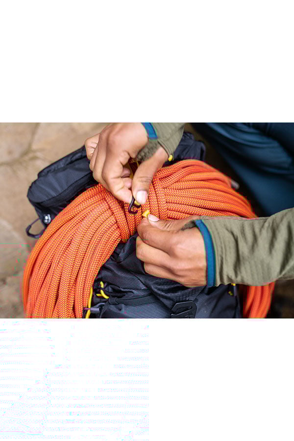 Gregory  Alpinisto 25  Summit Black