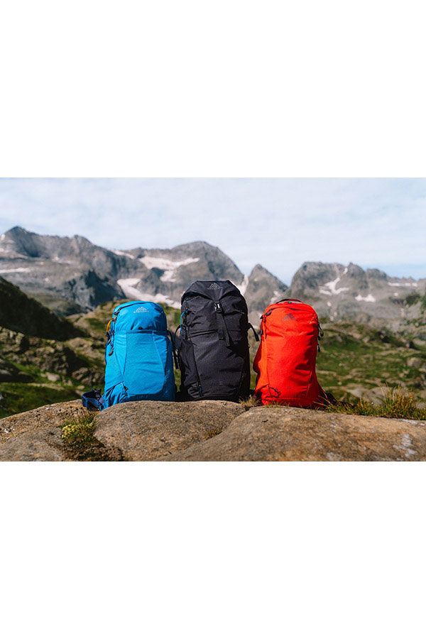 Gregory  Kiro 20 RC  Mineral Teal