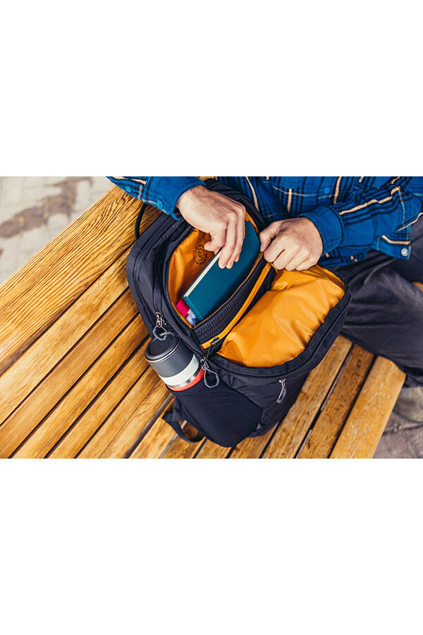 Rhune 28 Backpack Carbon Black Black | Gregory Slovakia