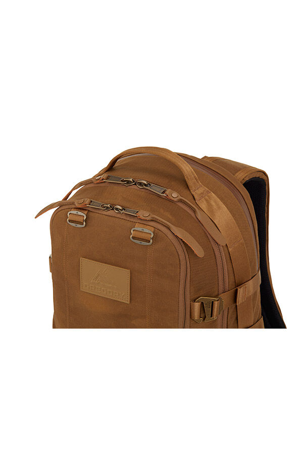 Quarry 20 Backpack Brass Yellow | Gregory Norway