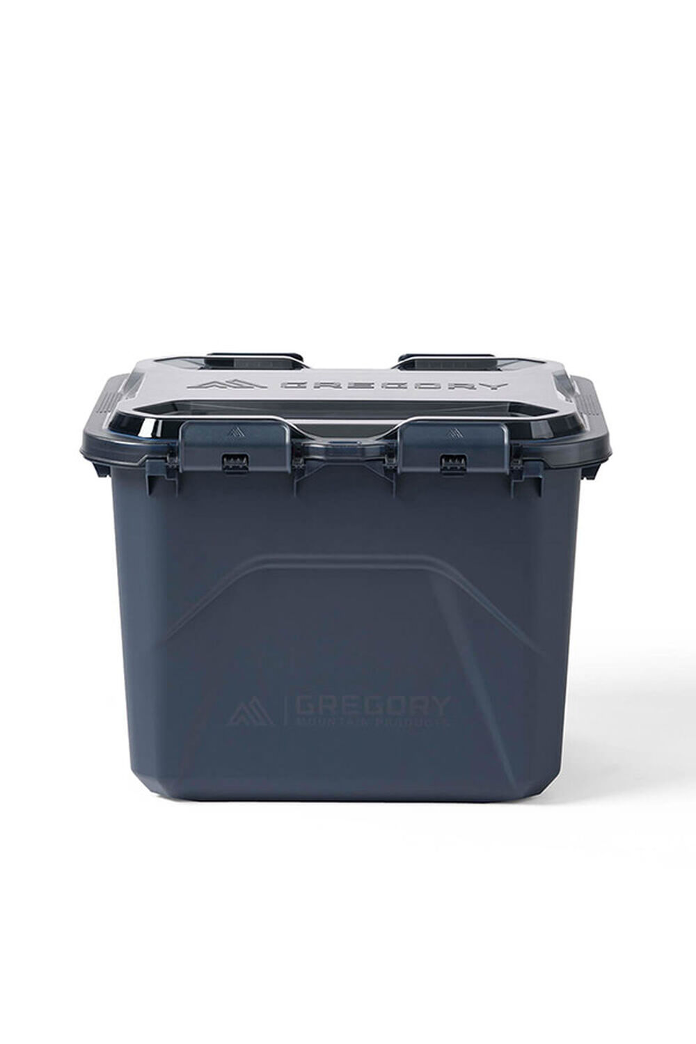 Alpaca Camp Box 50L Camping storage box Slate Blue | Gregory UK