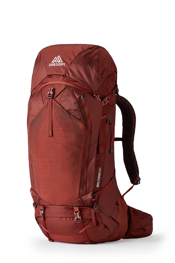 Baltoro 65 Backpack Brick Red | Gregory Norway