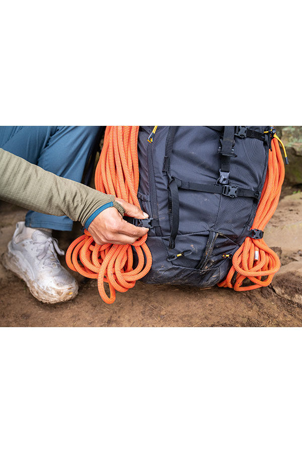 Gregory  Alpinisto 50 SM/MD  Vivid Orange