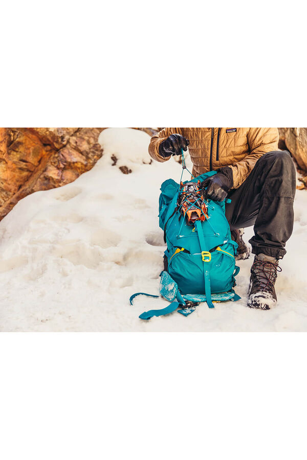 Gregory  ALPINISTO 38 LT SM/MD  Piton Blue