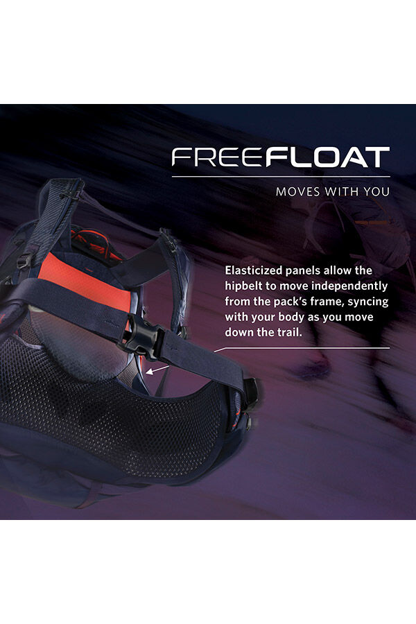 Gregory  MAVEN 58 XS/SM RC  Warm Bronze