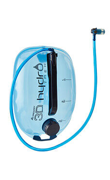 3D Hydro Trek 3 La mochila de hidratación 3L Optic Blue