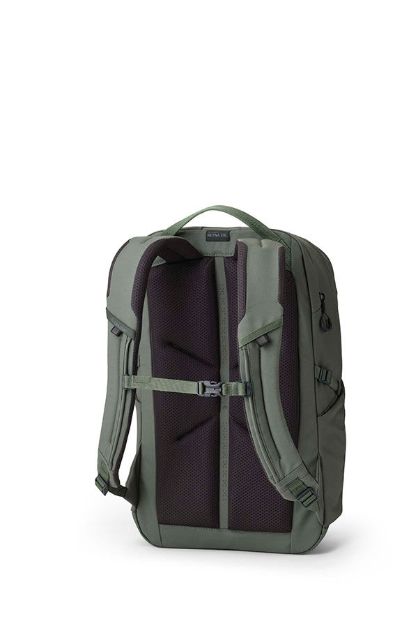 Terros 28L Daypack Mineral Green