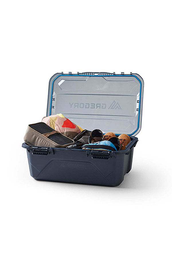Alpaca Gear Box 45L Ausr&uuml;stungsbox Slate Blue