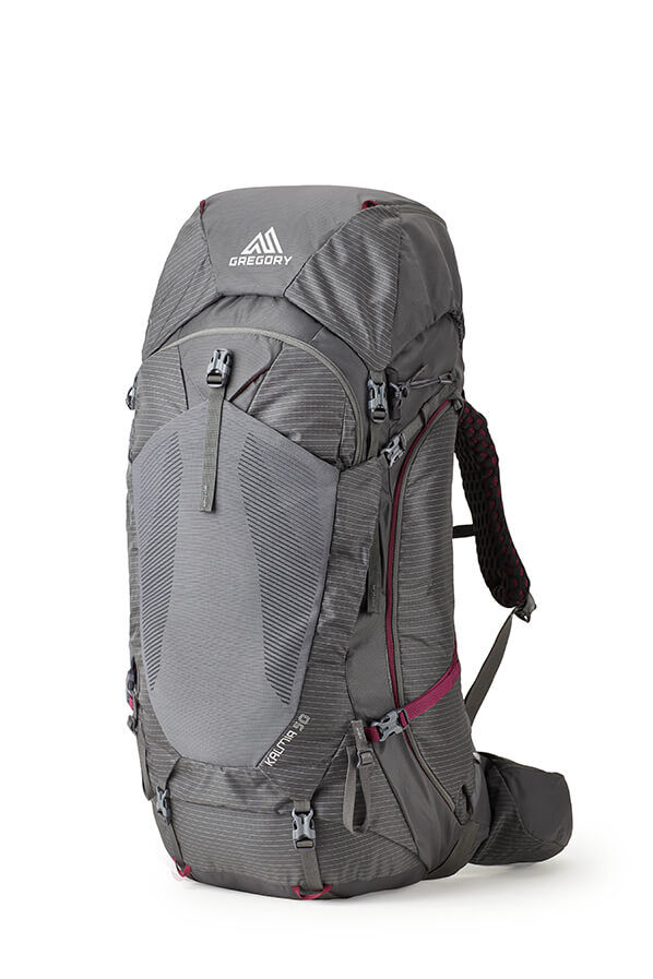 Kalmia 50 Backpack Equinox Grey | Gregory Slovakia