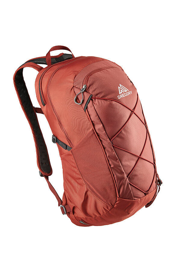 Kiro 22 Backpack Brick Red | Gregory Czechia