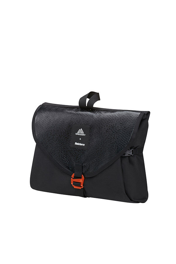 Gregory ALPACA SURF DUFFLE 60L Onyx Black