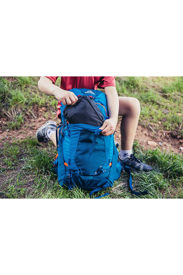 Gregory Y WANDER 50  Pacific Blue